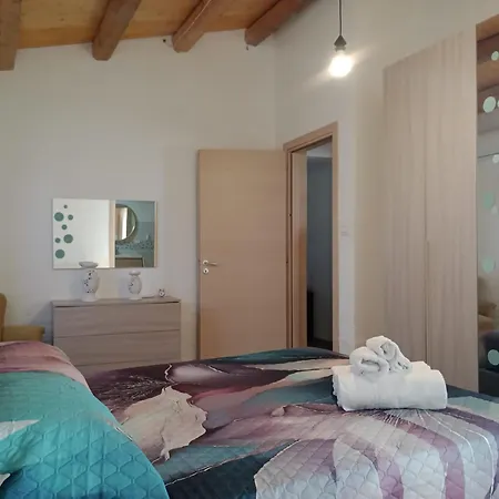 Сasa de vacaciones Cirica Relax Santa Maria Del Focallo